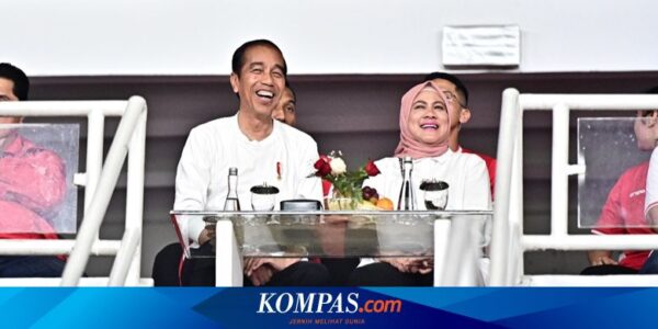 Jokowi-Iriana Akan Hadiri Peringatan Hari Anak 2024 di Jayapura