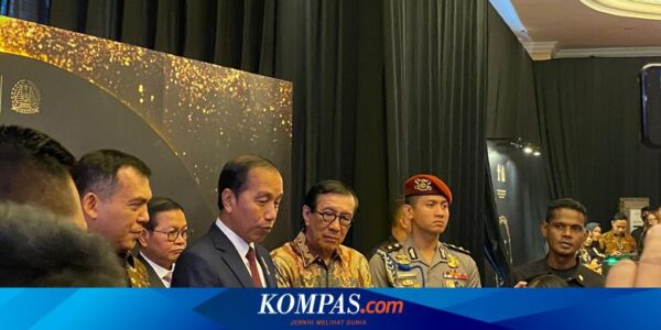 Jokowi: Kita Tak Mau Paksa Kesiapan IKN, Akan Menurunkan Kualitas