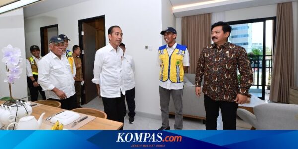 Jokowi Klaim Ada 472 Investor Minat Investasi di IKN, 220 di Antaranya Serius