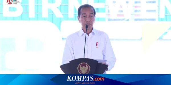 Jokowi Klaim Ekosistem Kendaraan Listrik di Indonesia Semakin Nyata