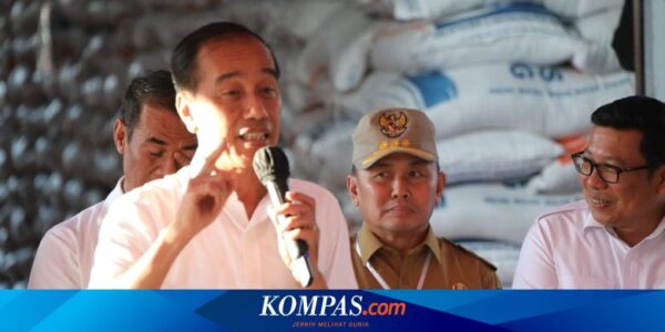 Jokowi Persilakan KPK Usut Kasus Korupsi Bansos Presiden