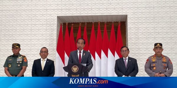 Jokowi Sebut HGU IKN sampai 190 Tahun untuk Tarik Investasi Sebesar-besarnya