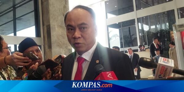 Jokowi Tunjuk Direktur Media Prabowo-Gibran Jadi Wamenkominfo