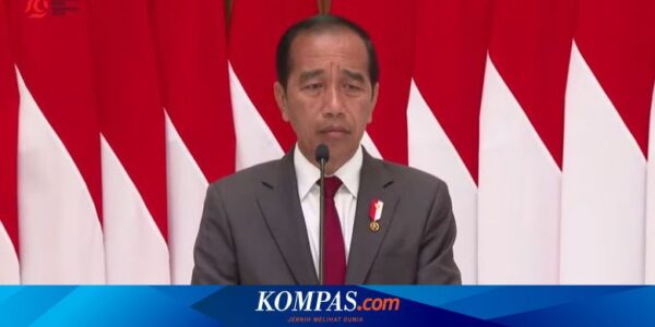 Jokowi Ucapkan Duka atas Meninggalnya Pemimpin Tertinggi Vietnam Nguyen Phu Trong