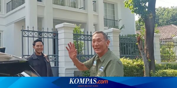 Jusuf Hamka Ceritakan Awal Mula Diusulkan Jadi Pendamping Kaesang di Pilkada Jakarta