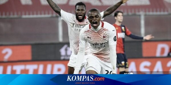 Juventus Resmi Rekrut Pierre Kalulu