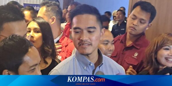 Kaesang Masih Ingin Maju Pilkada Jakarta, Siap Lawan Ridwan Kamil yang Diusung KIM