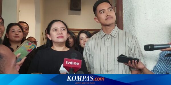 Kaesang Safari Politik Jelang Pilkada, Puan: Harusnya Juga Silaturahmi ke PDI-P