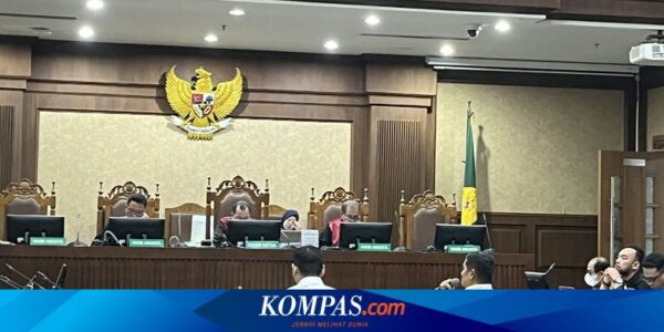 Kakak Hakim Agung Gazalba Saleh Mundur Jadi Saksi, Hakim Minta Tetap Beri Keterangan