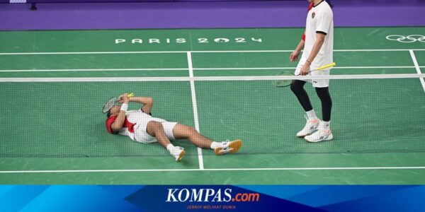 Kalah di 16 Besar, Fajar/Rian Cerita Beratnya Olimpiade Perdana