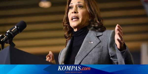 Kamala Harris: Terlalu Banyak Kematian Warga Sipil di Gaza