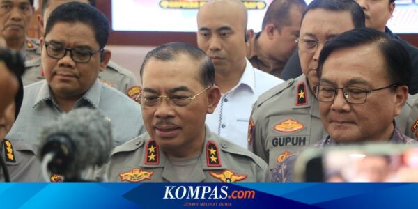 Kapolda Sumbar: Afif Lompat ke Sungai, Bukan Dianiaya Polisi, Itu Keyakinan Kami