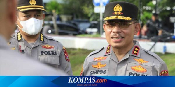 Kapolda Sumbar Klaim Punya Video Afif Maulana Ajak Tawuran Sambil Pegang Pedang