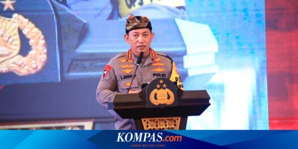 Kapolri: Pengawas Eksternal Juga Monitor Penanganan Kasus Dugaan Penganiayaan AM di Padang