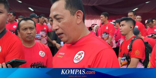 Kapolri Terjunkan Propam dan Itwasum Cek Penyidikan Kasus Kematian Siswa SMP di Padang