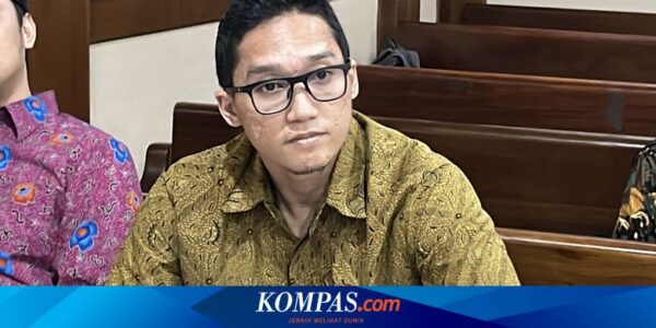 Kasus BTS 4G, Pejabat Bakti Kominfo Feriandi Mirza Dituntut 6 Tahun Penjara