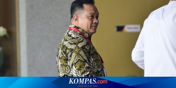 Kasus Pemerasan di Kementan, Eks Direktur Alat dan Mesin Pertanian Muhammad Hatta Divonis 4 Tahun Penjara