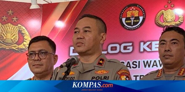 Kasus Polwan Bakar Suami, Mabes Polri Beri Asistensi Polda Jatim