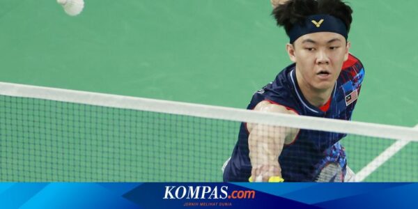 Kata Lee Zii Jia Usai Tumbangkan Popov Sang Penakluk Anthony Ginting