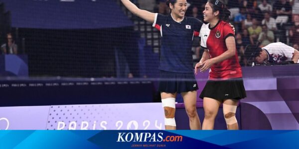 Kata Pelatih Tunggal Putri Soal Medali Perunggu Gregoria Mariska