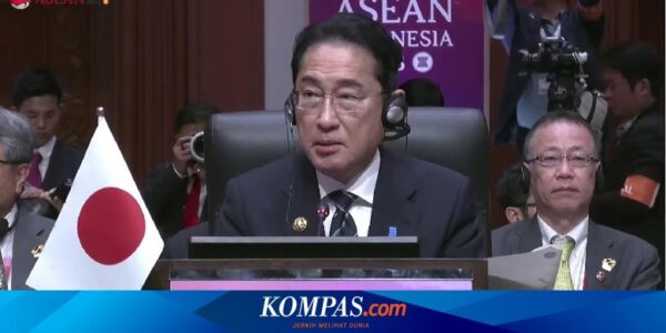 Kata PM Kishida soal Peringatan Gempa Besar Akan Guncang Jepang