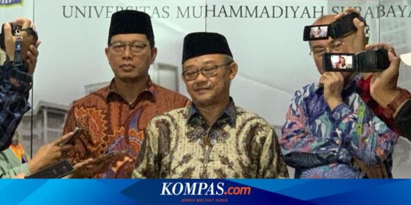 Kata PP Muhammadiyah soal Jokowi Beri Izin Usaha Tambang untuk Ormas