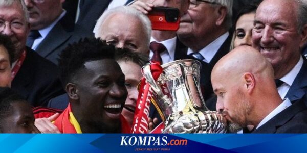 Kata Ten Hag soal “Aroma” Ajax di Man United