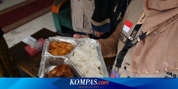 Katering Haji Disebut Bermasalah, Timwas DPR RI: Kami Ingin Memanusiakan Jemaah