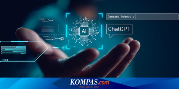 Kebiasaan Warga AS Pakai Chatbot AI: Bikin Tulisan hingga Cari Pekerjaan