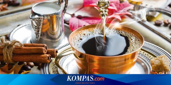 Kecanduan Kafein Tingkatkan Risiko Sakit Jantung?