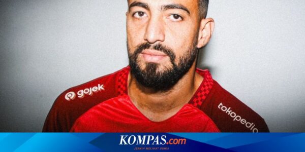 Kehilangan Spaso, Bali United Langsung Umumkan Striker Baru