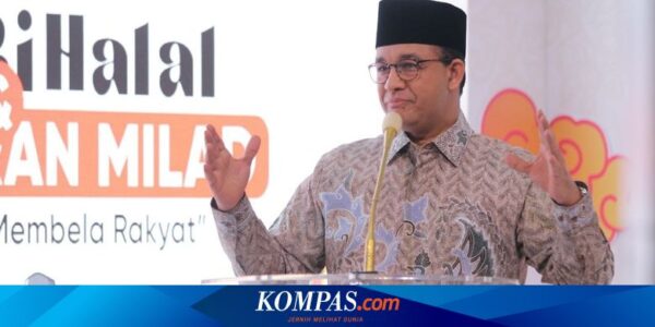 Kembali Satu Kubu di Pilkada Jakarta 2024, PKS dan Anies Dianggap Saling Ketergantungan