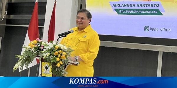 Kemungkinan Golkar Umumkan Cagub Jakarta dan Jabar Bersamaan