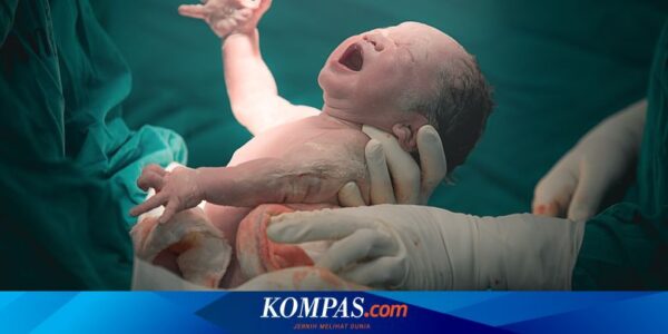 Kenali Kelahiran En Caul, Saat Bayi Lahir Masih dalam Kantung Ketuban