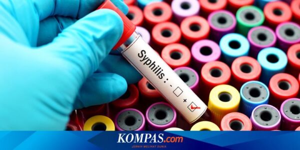 Kenali Tahapan Sifilis dan Gejala Penyakitnya yang Bisa Menyebar