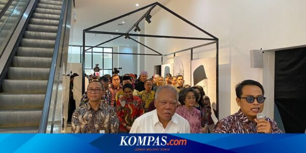 Kepala Otorita Buka Pameran IKN di Taman Ismail Marzuki, Berlangsung 8-20 Agustus