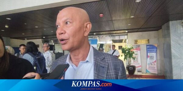 Ketua DPP PDI-P Sebut Keputusan Apakah Ahok Maju Pilkada Jakarta Tunggu Rapat DPP