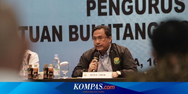 Ketum PBSI soal Badminton Indonesia di Olimpiade: Terima Kasih, Mohon Maaf…