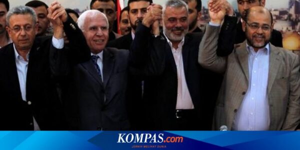 Khaled Meshaal Diperkirakan Jadi Pemimpin Baru Hamas Gantikan Haniyeh
