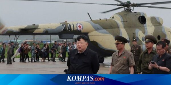 Kim Jong Un Disebut Alami Obesitas, Punya Berat Badan 140 Kg dan Dicarikan Obat ke Luar Negeri