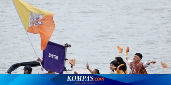 Kinzang Lhamo 3 Jam Berlari, Beri Inspirasi, Olimpiade Bukan Cuma Medali