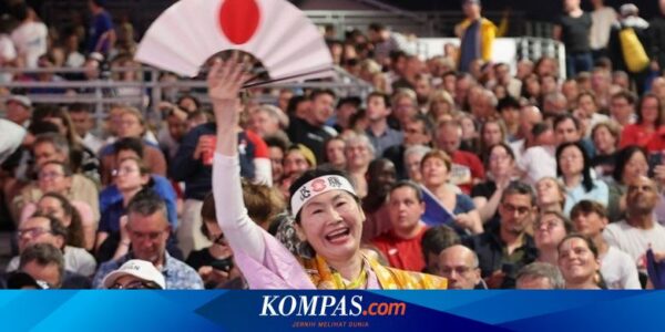 Kisah Kyoko Ishikawa, Warga Jepang yang Hampir Selalu Menonton Langsung Olimpiade sejak 1992