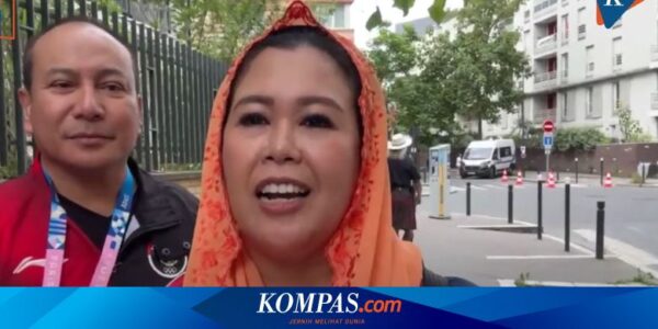 Kisah Ombang-ambing Emosi Jelang Medali Emas Veddriq Leonardo