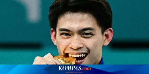 Klasemen Akhir Negara ASEAN di Olimpiade 2024: Filipina Pertama, Indonesia Kedua