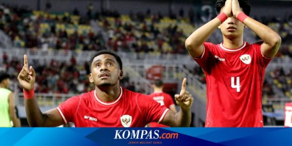 Klasemen Grup A Piala AFF U19: Indonesia Masih di Puncak, Usai Taklukkan Kamboja