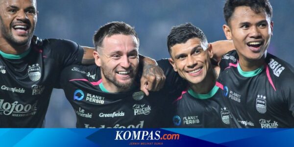 Klasemen Liga 1 2024-2025: Persib Pertama, PSM dan Persija 3 Besar