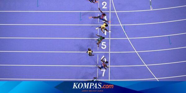 Klasemen Medali Olimpiade 2024: Amerika Salip China, Indonesia Ke-69