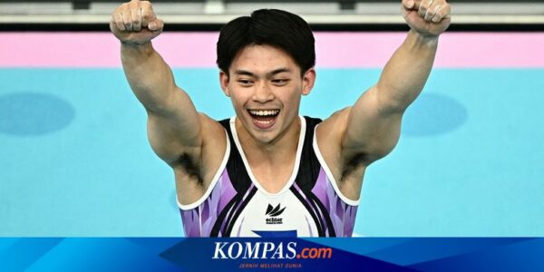 Klasemen Medali Olimpiade 2024: AS Pertama, Filipina Teratas ASEAN