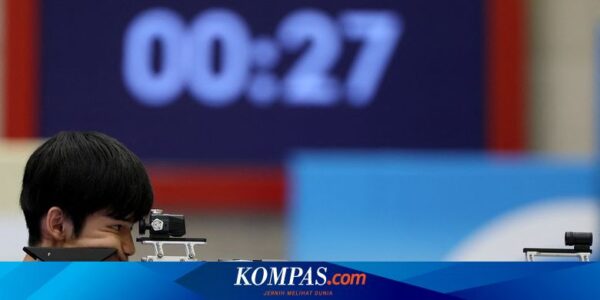 Klasemen Medali Olimpiade 2024: China Salip Perancis dan Jepang