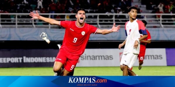 Klasemen Piala AFF U19 2024 Usai Indonesia Bekuk Filipina 6-0